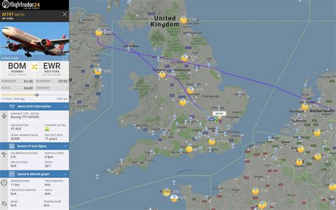 Collecter 73 Imagen Flight Track Air India Fr Thptnganamst Edu Vn