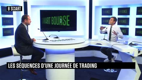 SMART BOURSE Leçon s de trading Romain Daubry Bourse Direct