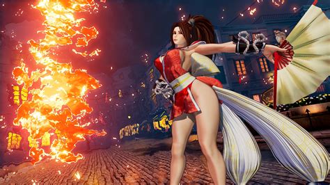 Ultimate Mai Shiranui The King Of Fighters Xv Mods