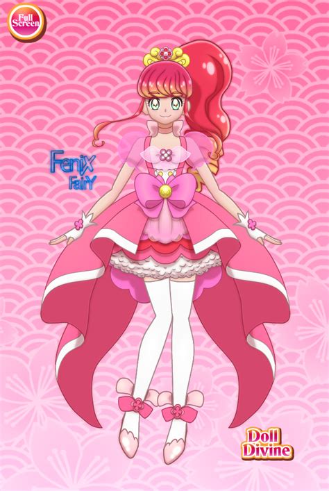 Cure Spring By Fenixfairy2 On Deviantart