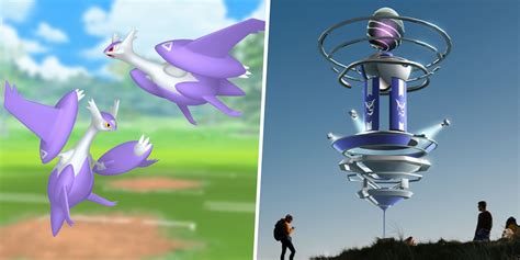 Mega Latios Y Mega Latias Raid Guide Para Pokémon Go Guías Y Juegos