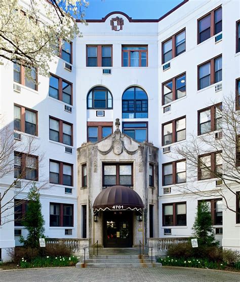 Studio For Sale In Forest Hills Washington DC