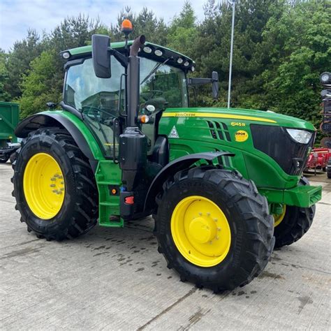 Used John Deere Tractors For Sale Ripon Farm Services