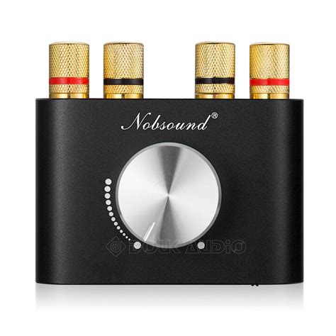 Nobsound Ns G Pro Mini Bluetooth Power Amplifier Wireless Audio