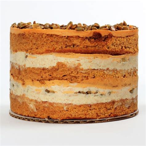 Momofuku Milk Bar Pumpkin Pie Cake | Pumpkin pie cake, Milk bar cake ...