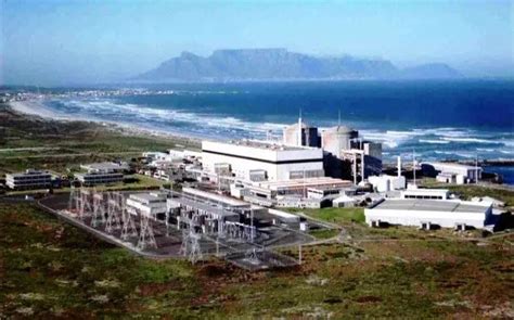 Airborne contamination at Koeberg Nuclear Power Plant | News365.co.za