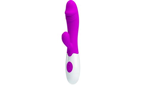 Up To 69 Off On 30 Speeds Silicone Rabbit Vib Groupon Goods