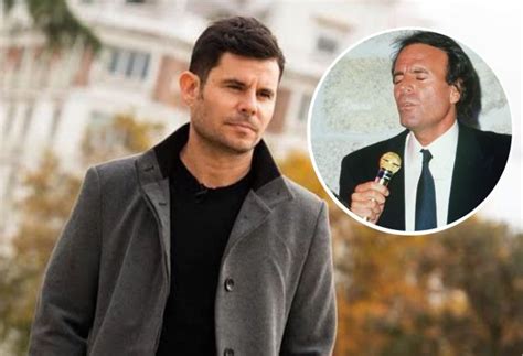 Javier Santos Hijo Ileg Timo De Julio Iglesias Lleva Su Demanda De