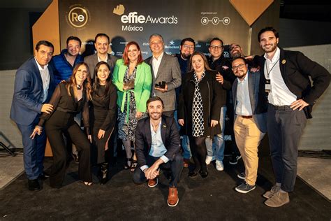 Nissan Mexicana celebra doble triunfo en los Premios Effie México Carnews