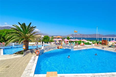 Bravo Kournas Beach Travel Sk