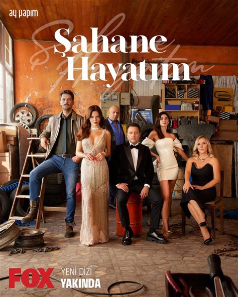 Şahane Hayatım 2023 Dizisi Galerisi Box Office Türkiye