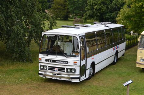 Preserved Ribble Utf M Leyland Leopard Psu B R Flickr