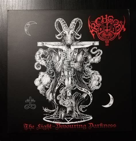 Archgoat The Light Devouring Darkness Vinyl Discogs