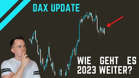 DAX Update Wie Geht Es 2023 Weiter Ausblick KW 1 YouTube