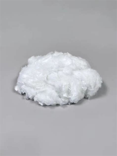 Wholesale Polyester Staple Fiber Psf Virgin Raw White For