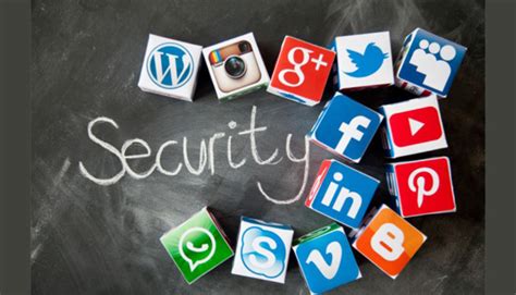 5 Threats To Your Security When Using Social Media