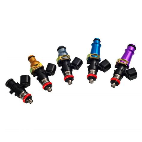 Injector Dynamics 1300 60 11 14 4 ID1300X Fuel Injectors