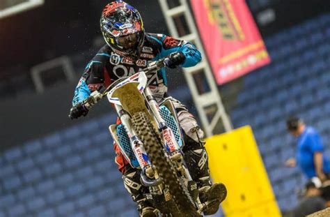 Fant Files Ontario Endurocross Practice Dirt Bike Magazine