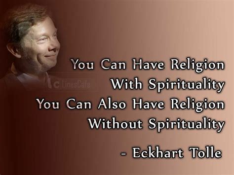 Eckhart Tolle | LinesCafe.com