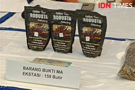 Jenis Narkoba Ditemukan Beredar Di Badung Selama