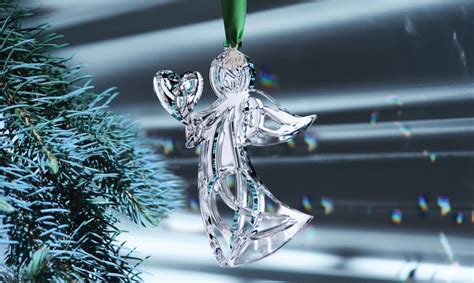 Cleaning Guide for Swarovski Crystal Ornaments