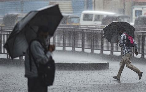 Showery Weather Condition To Enhance Over Several Provinces