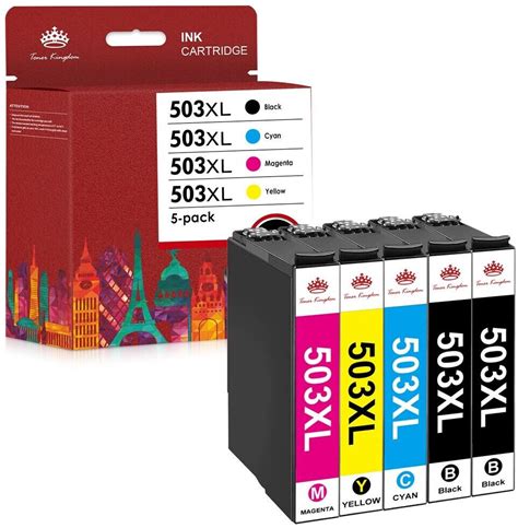 Toner Kingdom Ersetzt Epson Xl Er Pack Ab Preisvergleich