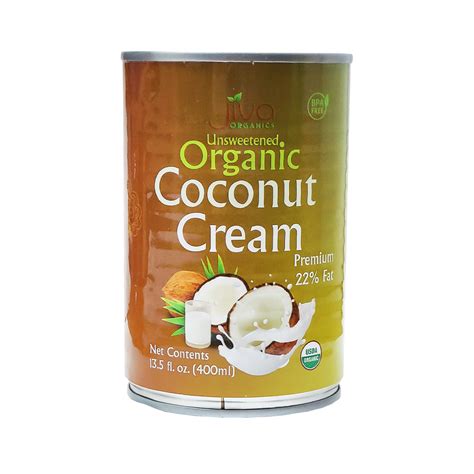 Jiva Organic Coconut Cream Unsweetened India Shop