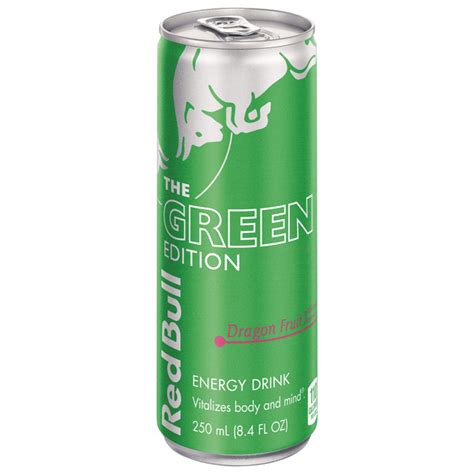 Save On Red Bull The Green Edition Energy Drink Dragon Fruit Order Online Delivery Giant