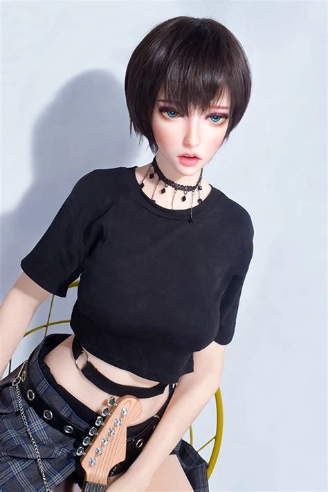 Energetic Cute Silicone Sex Doll Beatrice 150cm Mailovedoll