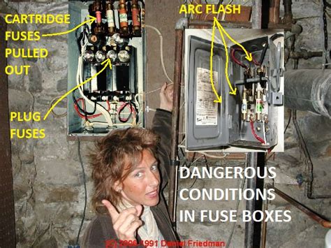 Blown Fuse In Breaker Box Wiring Diagram