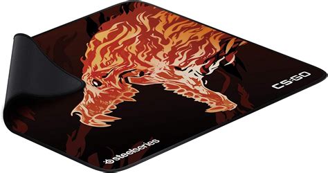 SteelSeries QcK Limited CS GO Howl Gaming Mouse Pad Exclusive Micro