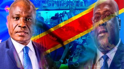 Complot Contre Le Congo Felix Alingi Ko Eliminer Martin Fayulu Peuple