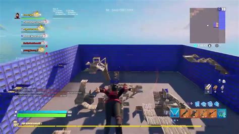 Petit Live D Tente Sur Fortnite Venez Bf Ps Je Rend Youtube