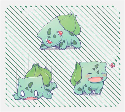 Safebooru Bug Bulbasaur Butterfly Closed Eyes Closed Mouth Commentary