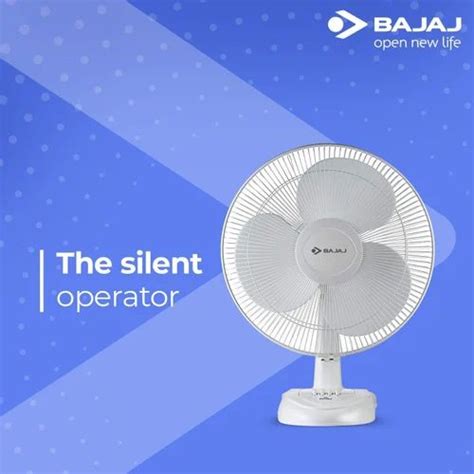 Bajaj Esteem Table Fan Mm At Rs Piece In Ballia Id