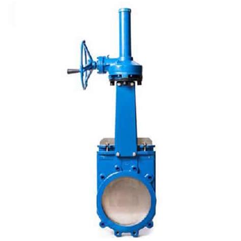 Electric Actuated Knife Gate Valves Qingguan Valves