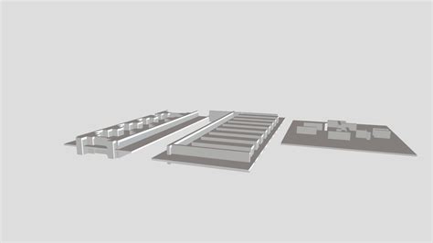 Accurate Kane Pixels Backrooms Map So Far V2 3d Model By