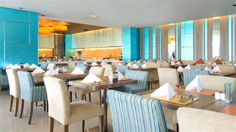 The Square Restaurant Novotel Bangkok Impact