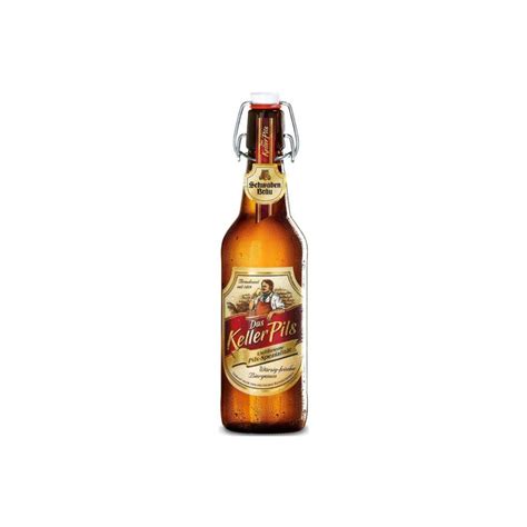 Cerveza Alemana Pilsner Schwaben Brau Das Keller Pils 5alc 50cl Dcervezas