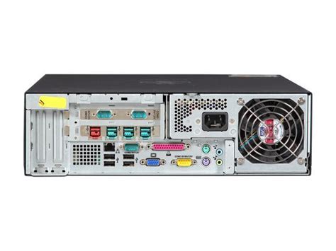 Refurbished HP RP5700 Microsoft Authorized Recertified Point Of Sale