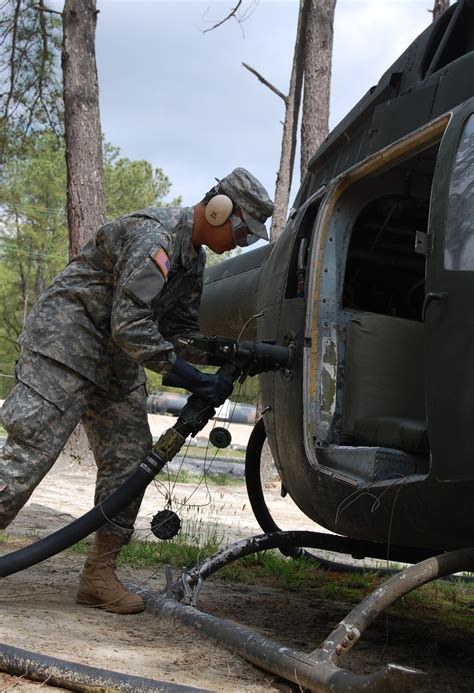 Soldiers close first career chapter as fuelers | Article | The United ...