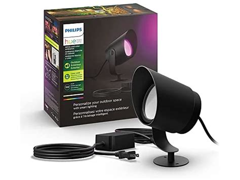 Philips Hue Lily Xl Smart Spot Light Base Kit