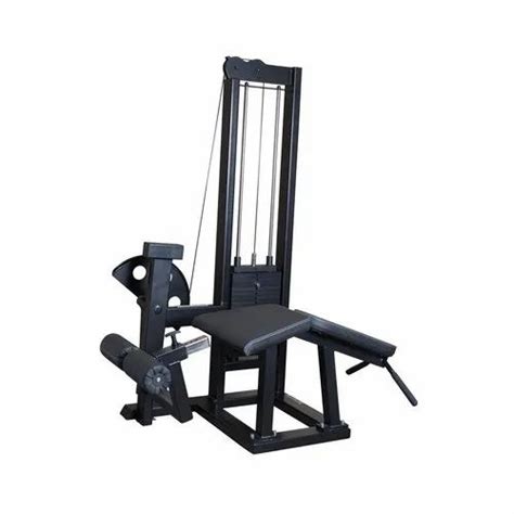 Manual Lying Leg Curl Machine, For Gym at Rs 34500 in Bhopal | ID: 23149402948