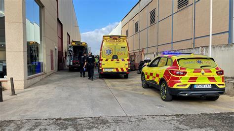 Ugt Lamenta La Muerte Del Trabajador Precipitado En El Pol Gono Son