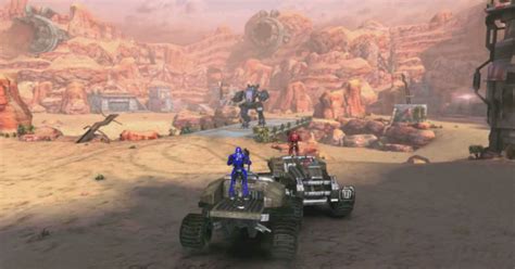 N.O.V.A. 3 Multiplayer Gameplay Trailer Released, Was That A Warthog I ...