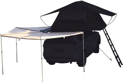 Vehicle Rooftop Awning Atelier Yuwa Ciao Jp