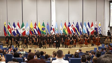 Iberorquestas Juveniles Abre Su Convocatoria 2024 Para Conformar La