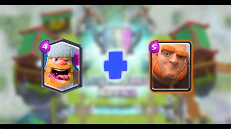 Clash Royale Ita Boscaiolo Gigante Youtube