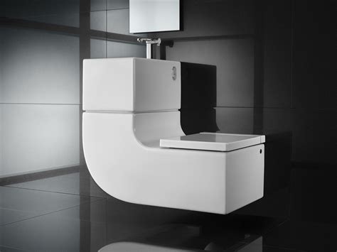 ww washbasin wc toilets  roca architonic